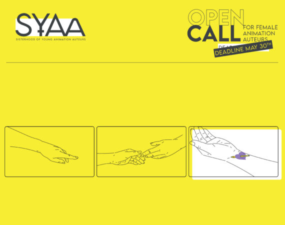 Open call for SYAA 2023​